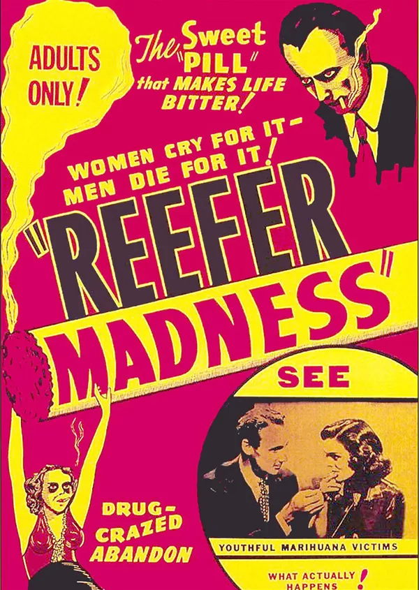 Reefer Madness v4