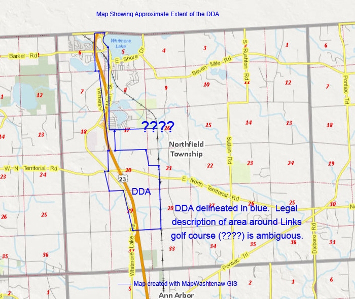 DDA mapwashtenaw approximation